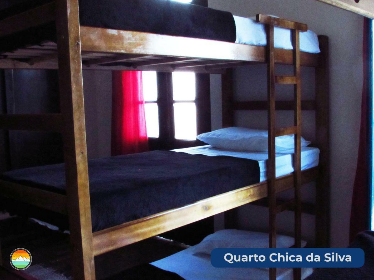 Buena Vista Hostel Ouro Preto  Exteriér fotografie