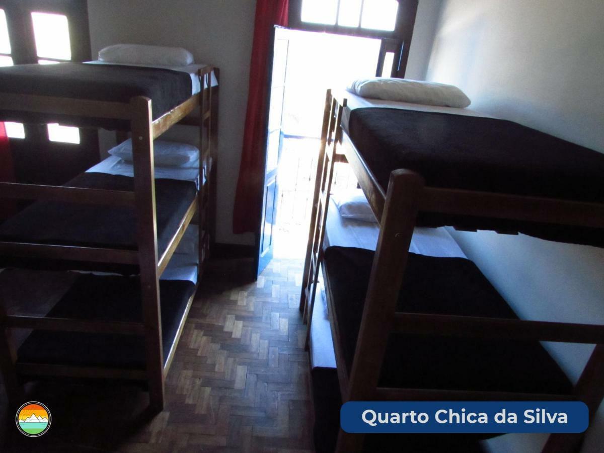 Buena Vista Hostel Ouro Preto  Exteriér fotografie
