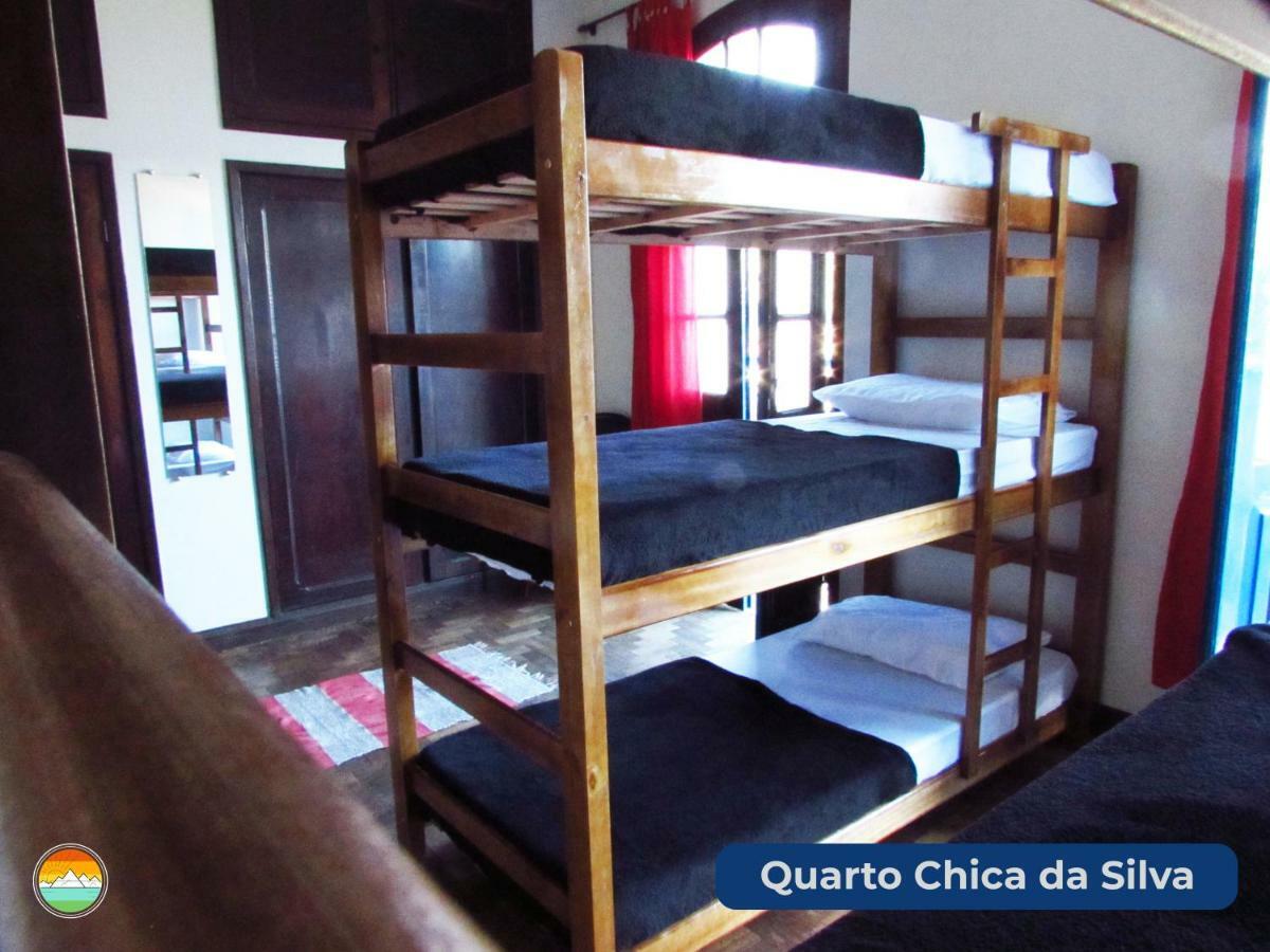 Buena Vista Hostel Ouro Preto  Exteriér fotografie