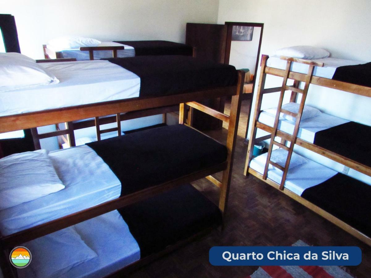Buena Vista Hostel Ouro Preto  Exteriér fotografie
