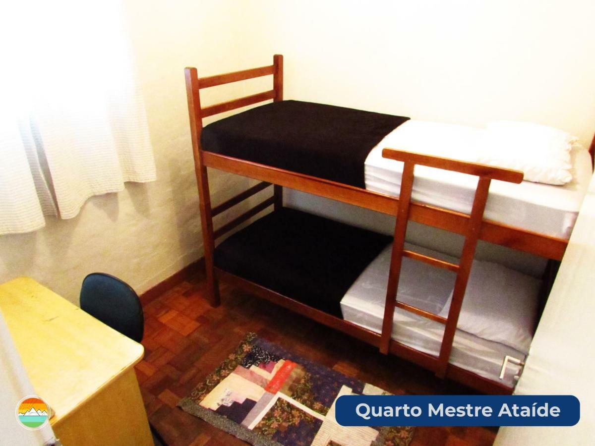 Buena Vista Hostel Ouro Preto  Exteriér fotografie