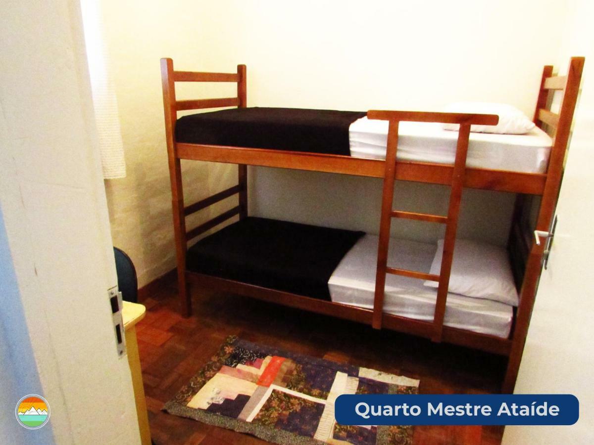 Buena Vista Hostel Ouro Preto  Exteriér fotografie