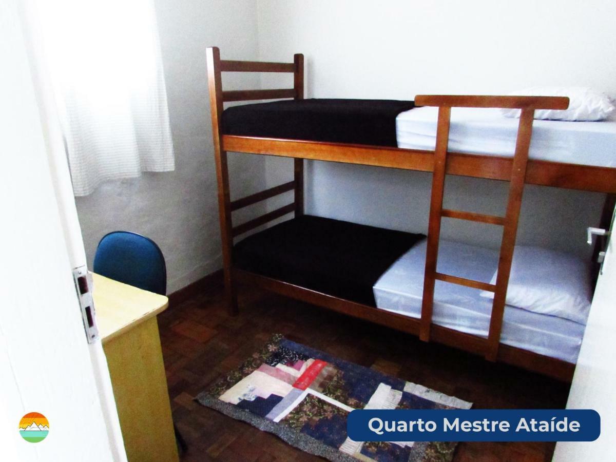 Buena Vista Hostel Ouro Preto  Exteriér fotografie