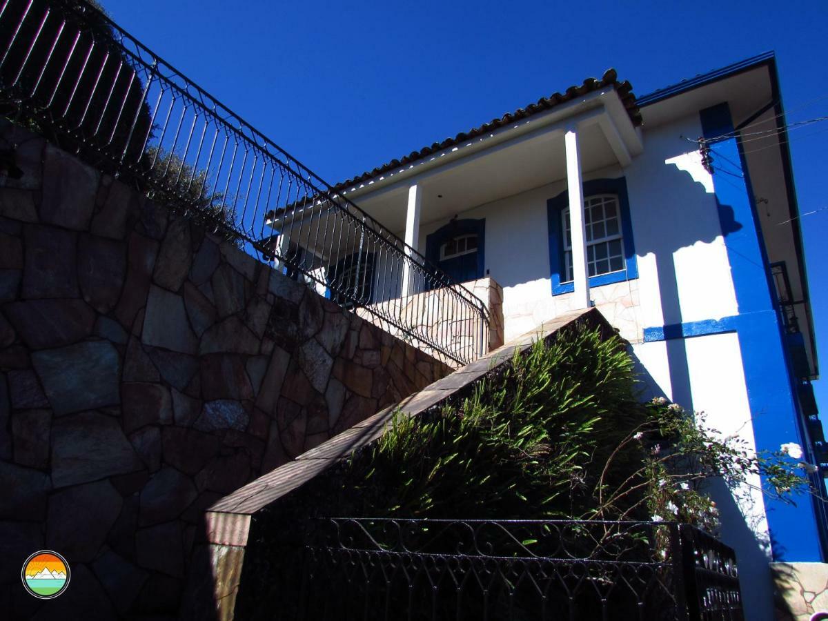 Buena Vista Hostel Ouro Preto  Exteriér fotografie