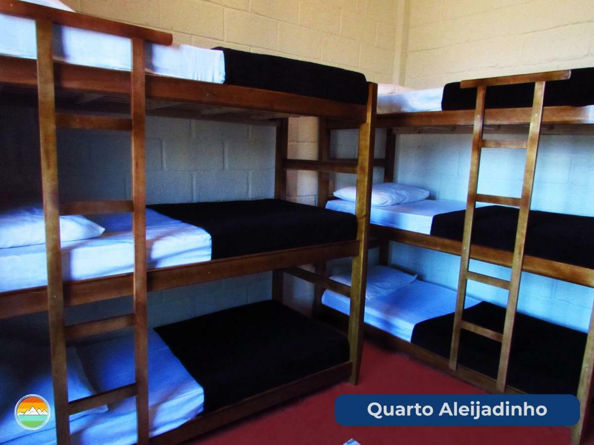Buena Vista Hostel Ouro Preto  Exteriér fotografie