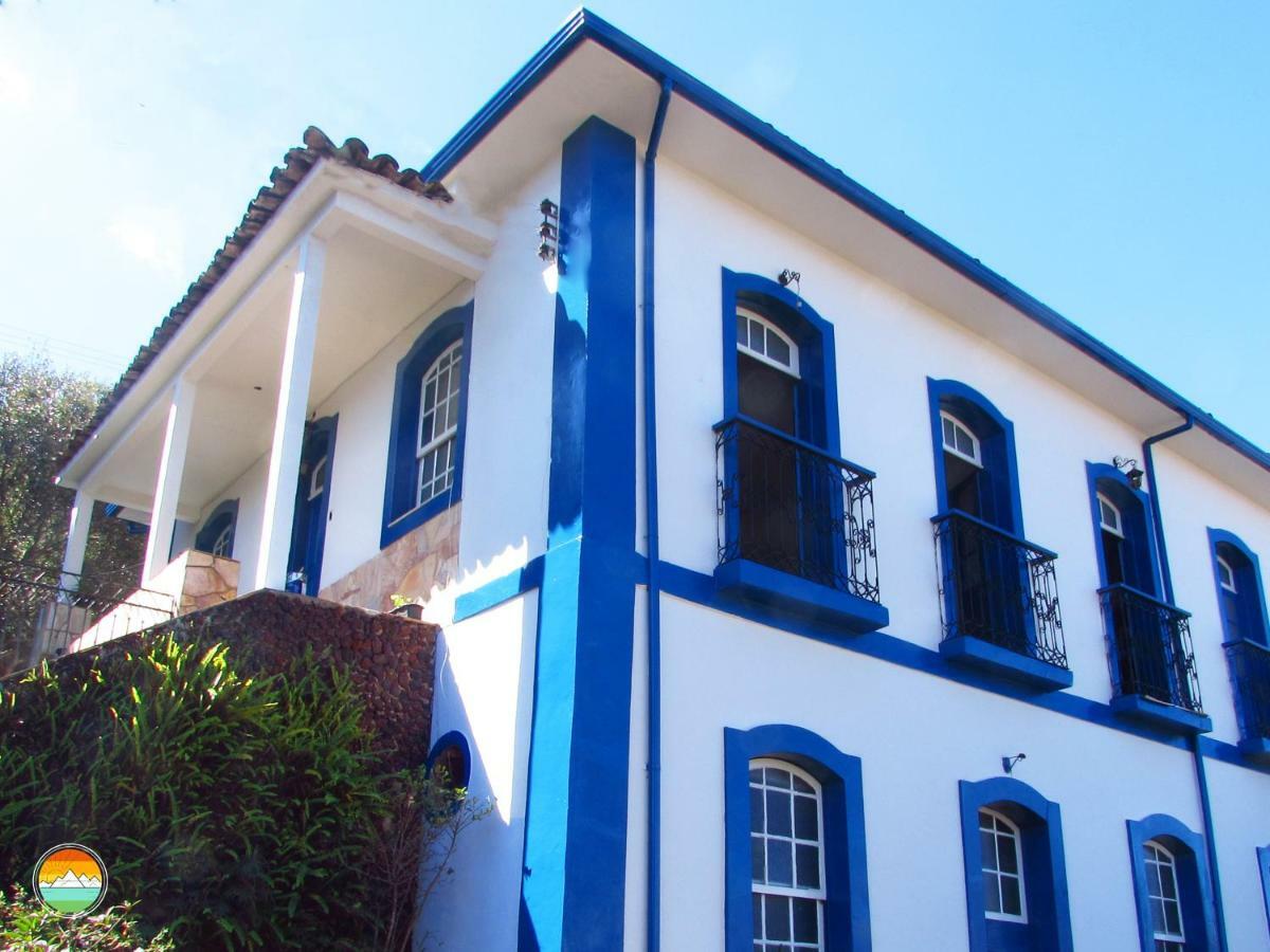 Buena Vista Hostel Ouro Preto  Exteriér fotografie