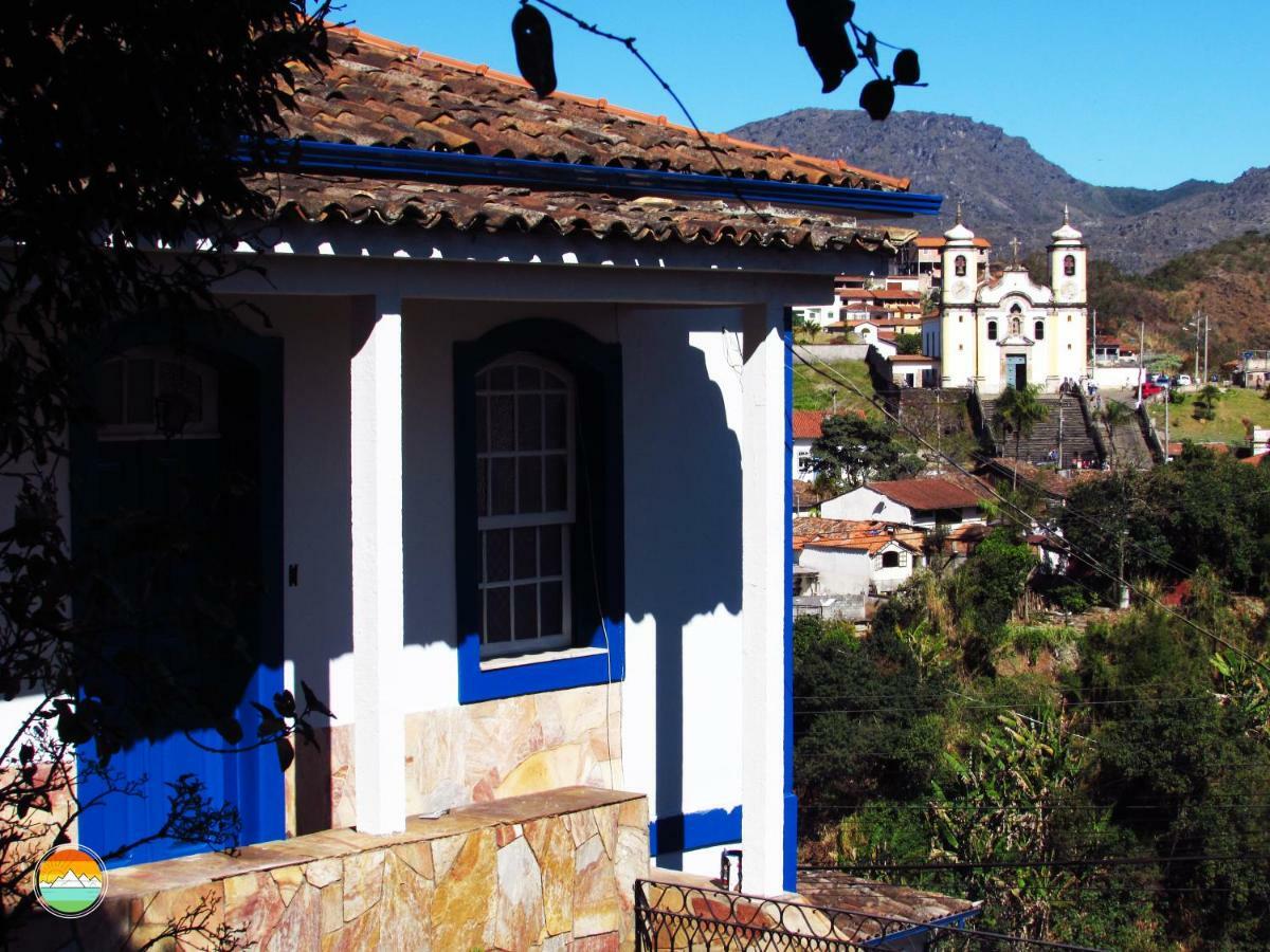 Buena Vista Hostel Ouro Preto  Exteriér fotografie