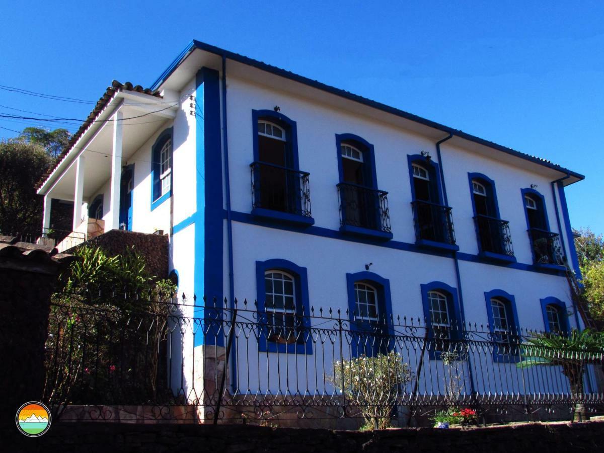 Buena Vista Hostel Ouro Preto  Exteriér fotografie