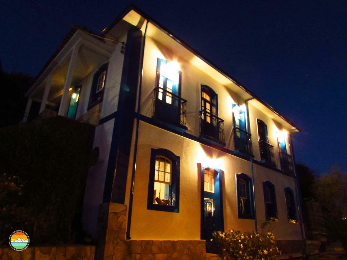 Buena Vista Hostel Ouro Preto  Exteriér fotografie