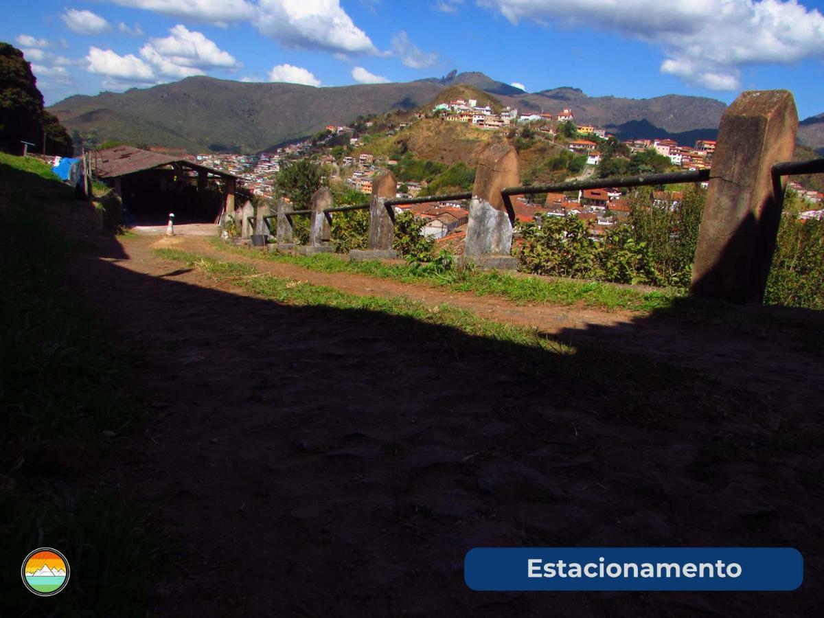 Buena Vista Hostel Ouro Preto  Exteriér fotografie